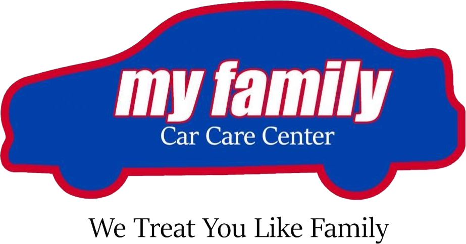 My Family Car Care Center logo