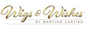 Wigs & Wishes by Martino Cartier logo