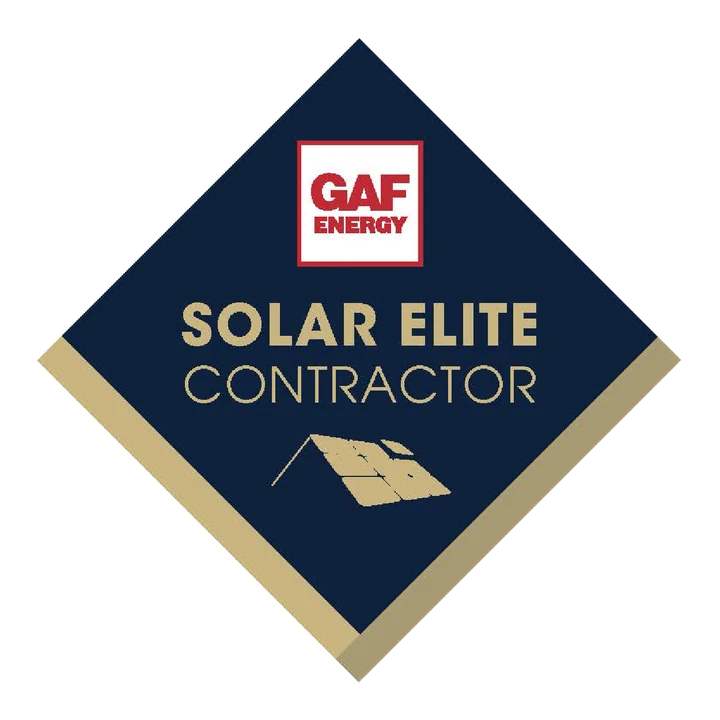 GAF Energy Solar Elite Contractor
