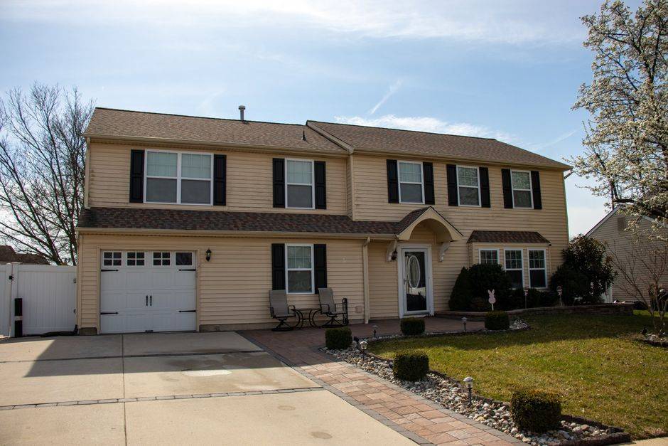 Completed roof and exterior project by Ultimate Improvements
